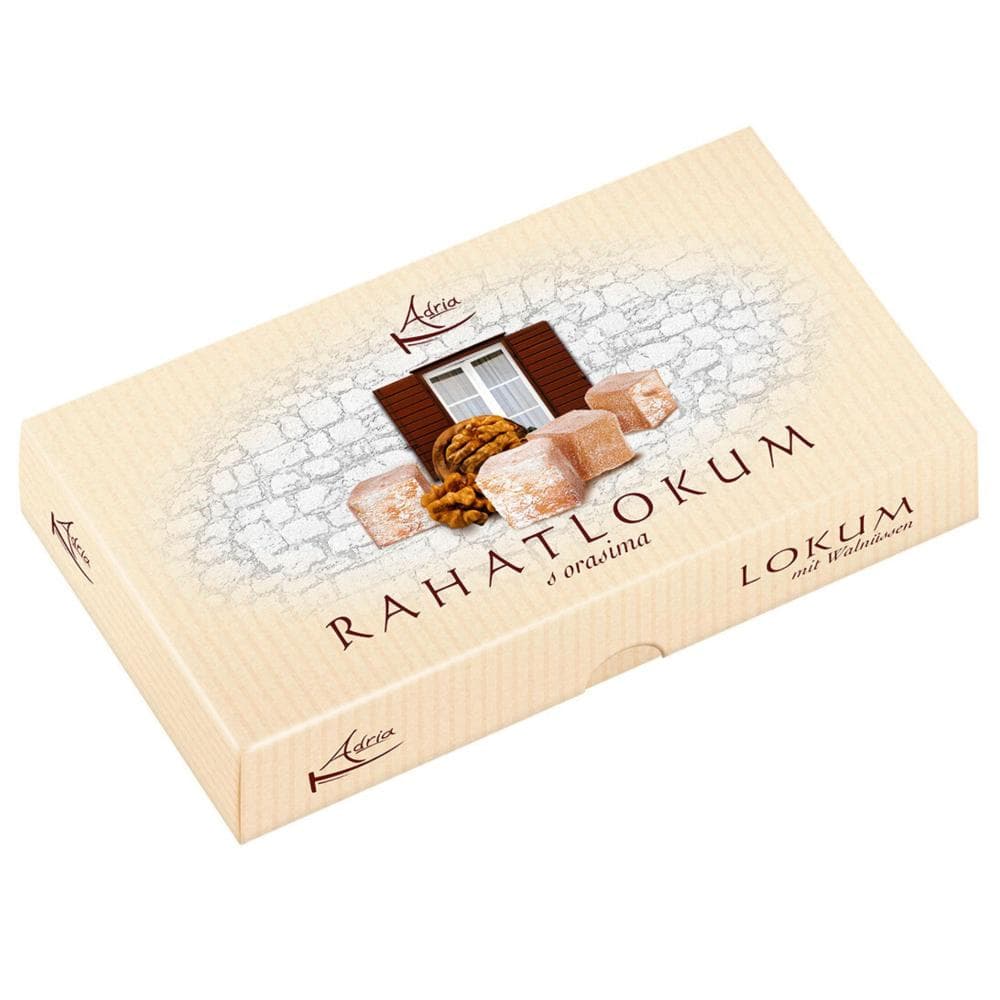 Adria Rahat lokum 180 g Akcija u trgovini Tommy