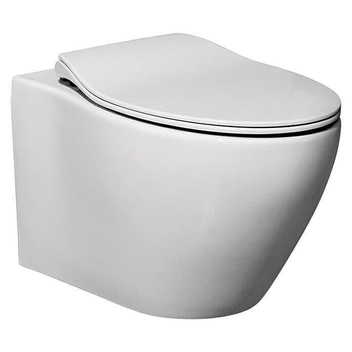 Viseća WC školjka Matrix Akcija u trgovini Bauhaus