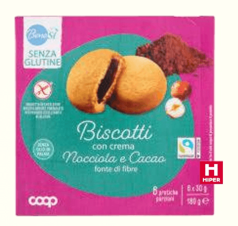 Coop Keks 180 g Akcija u trgovini Tommy