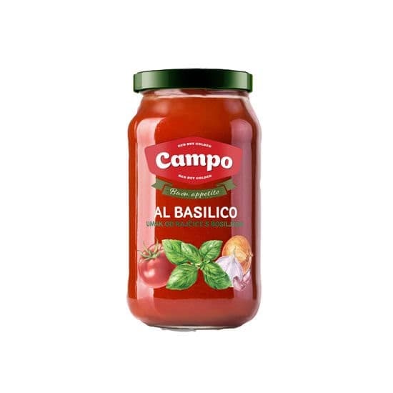 Campo Umak 400 g Akcija u trgovini Plodine