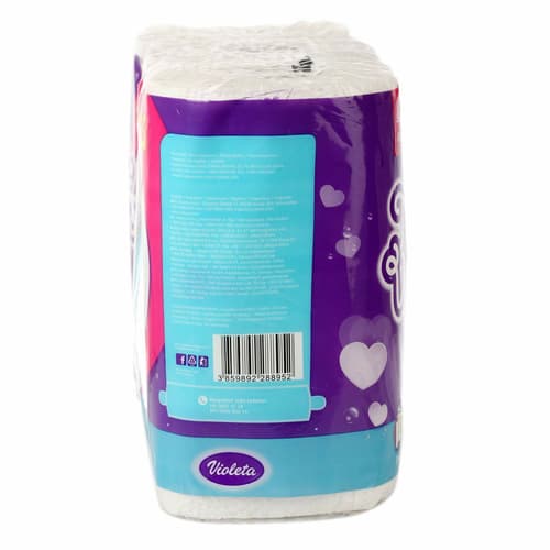 Violeta Love Papirnati kuhinjski ručnici 3/1, 3-slojni Akcija u trgovini Bipa