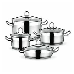 Set inox posuđa Evita
