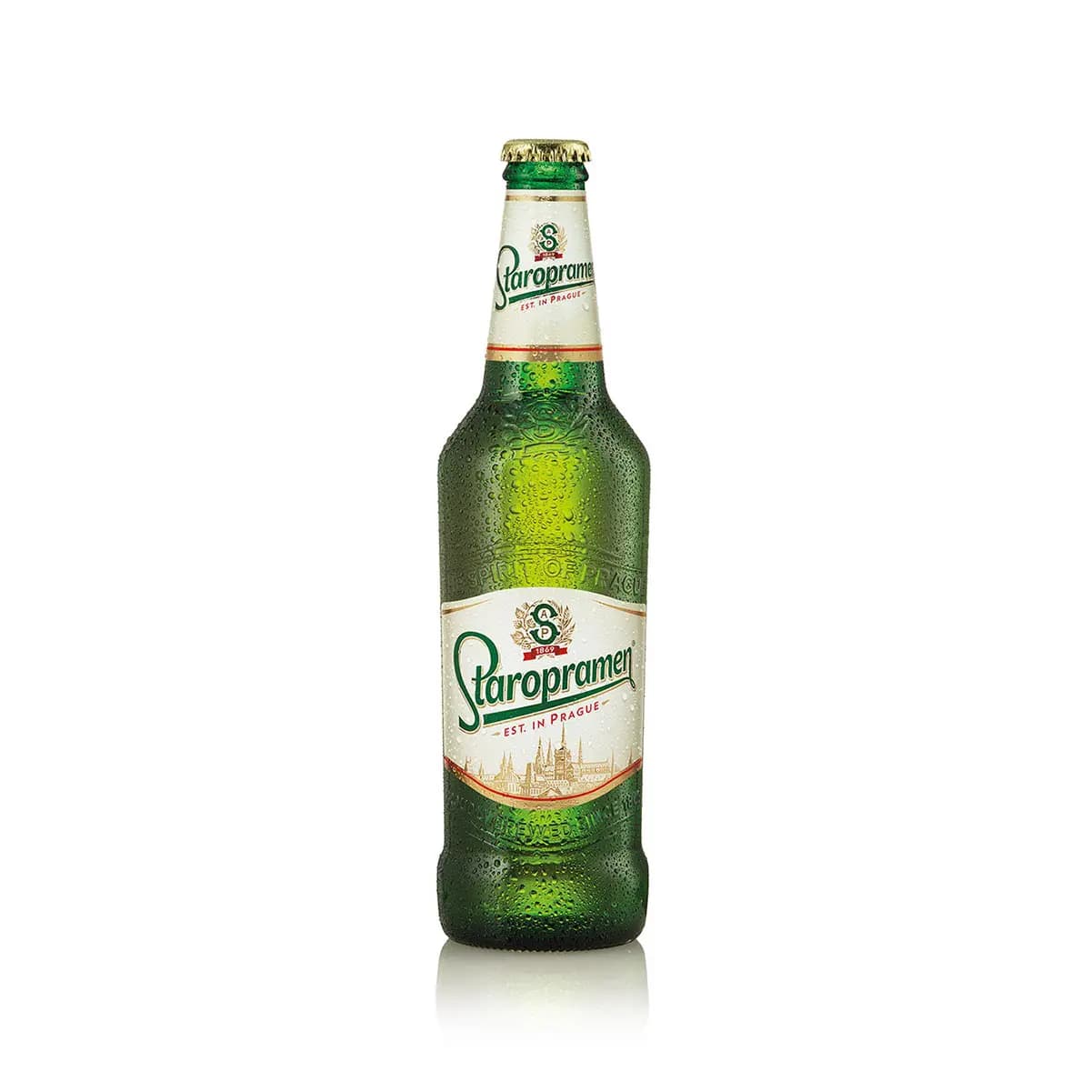 Staropramen 0,50 L Akcija u trgovini Vrutak