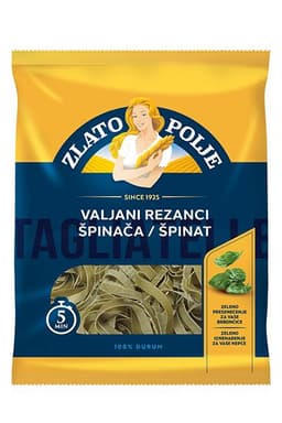 Zlato Polje Rezanci