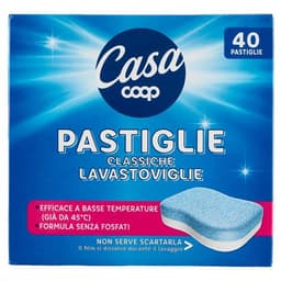 Casa, Coop Deterdžent za strojno pranje posuđa