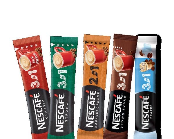 Nescafe 3u1 Creamy Latte 15g Akcija u trgovini Vrutak