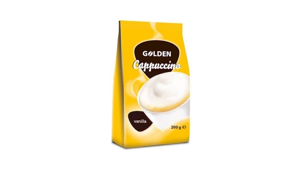 Cappuccino Golden 200 g Akcija u trgovini KTC