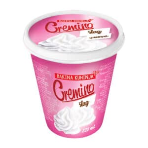 Bakina Kuhinja Cremino smrznuti šlag 220 ml Akcija u trgovini Stanić Diskont