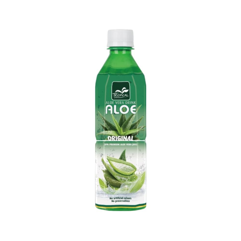 Tropical Sok Aloe Vera Natural 500 ml Akcija u trgovini NTL