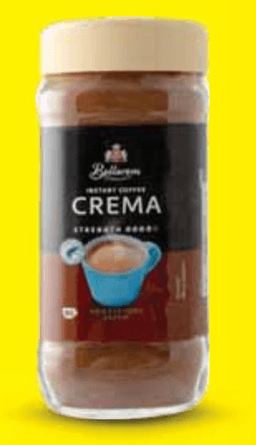 BELLAROM Instant kava Crema