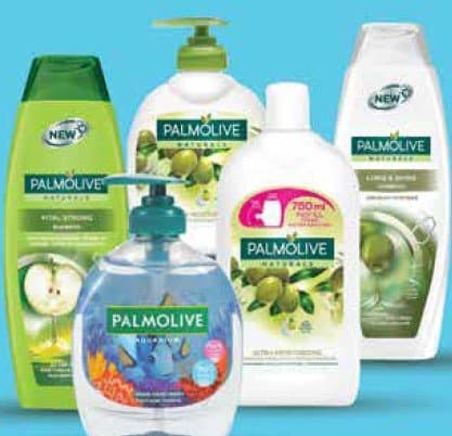 Palmolive proizvodi Akcija u trgovini Spar
