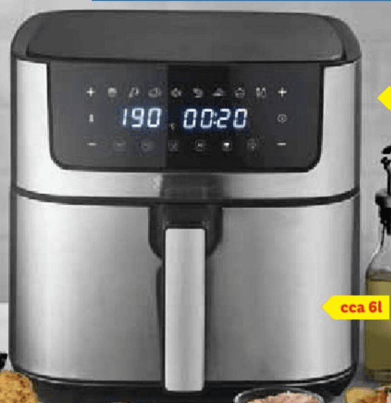 Masterpro Friteza na vrući zrak Akcija u trgovini Lidl