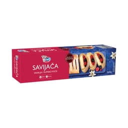 LEDO Savijača s vanilijom i šumskim voćem