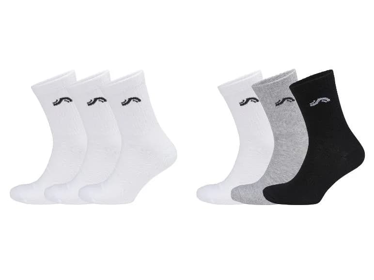 CRIVIT Sportske čarape 3 para Akcija u trgovini Kaufland