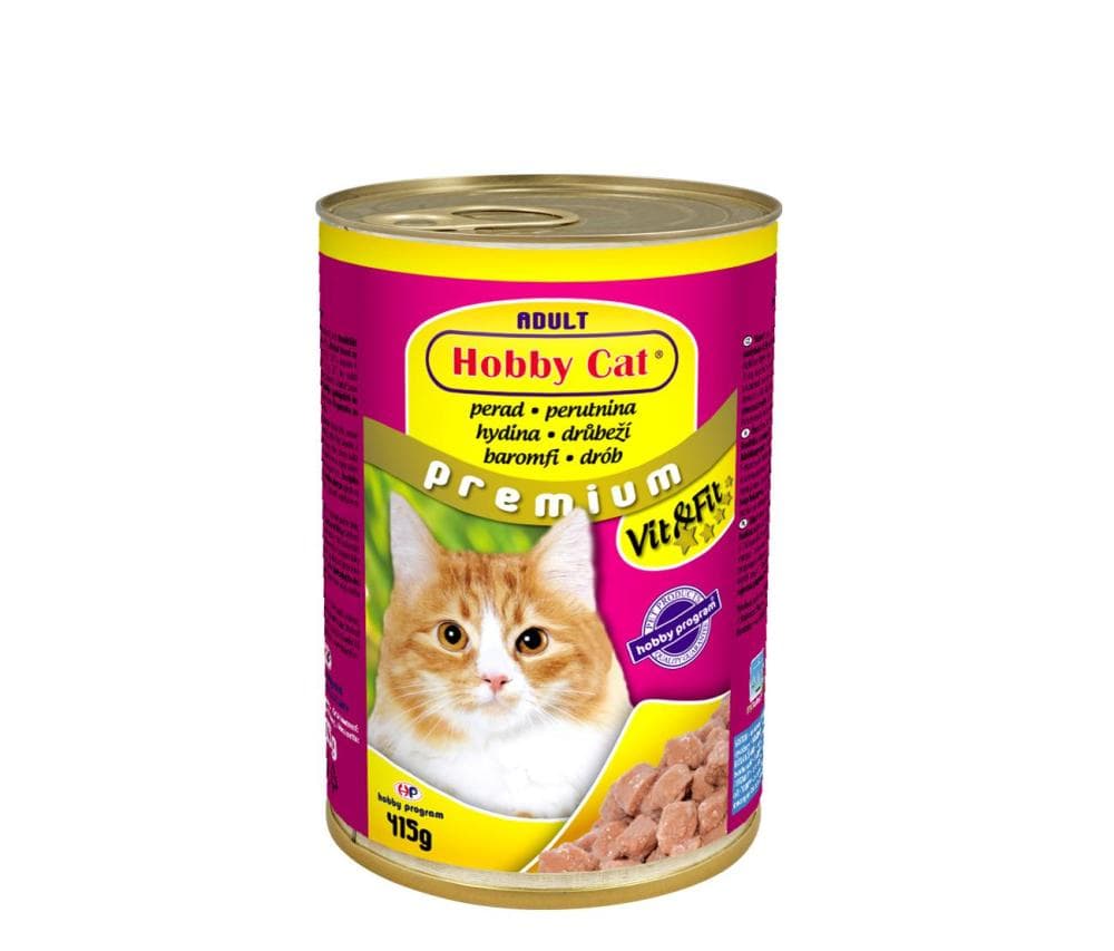 Hobby Cat Hrana za mačke 415 g Akcija u trgovini Kaufland