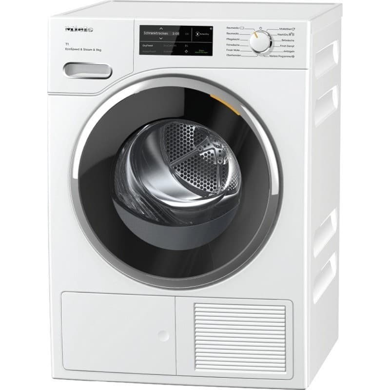 Sušilica rublja Miele TWL 780 WP 9 kg Akcija u trgovini Harvey Norman