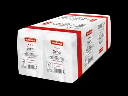 Agragold šećer 1 kg Akcija u trgovini NTL