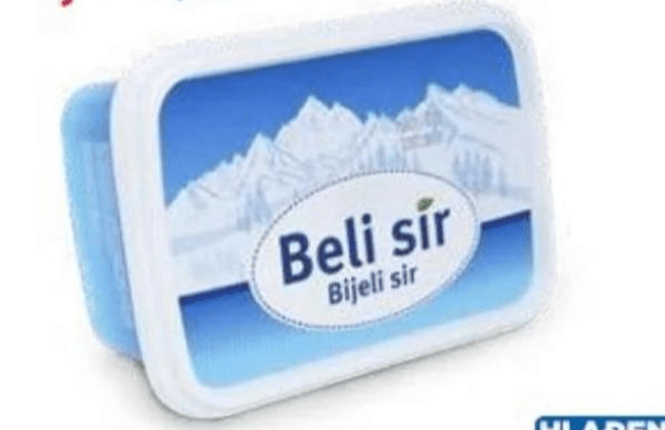 Sir bijeli u salamuri 450g: Akcija (Eurospin) 05.11