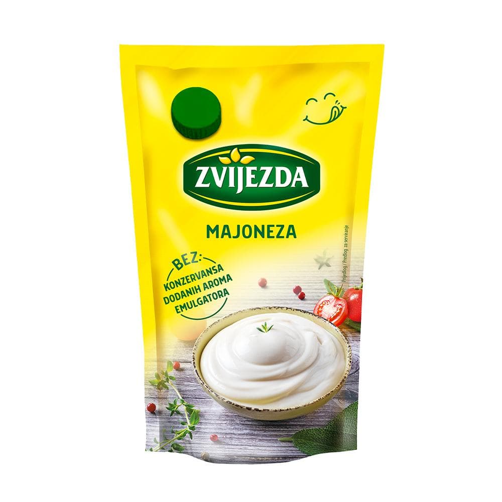 Zvijezda majoneza 270 g Akcija u trgovini 365 Market
