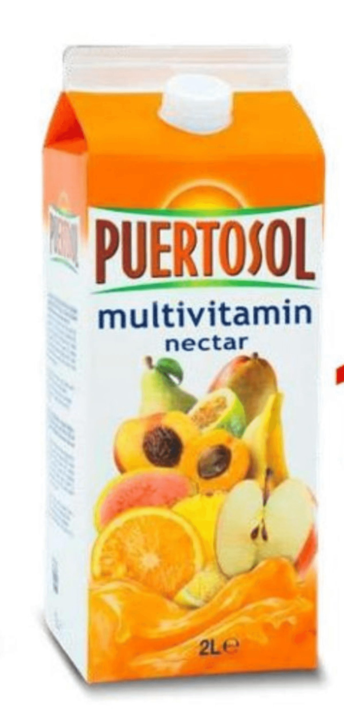 Puertosol nektar multivitamin 2 l Akcija u trgovini Eurospin