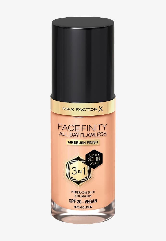 Max Factor Facefinity All Day Flawless foundation Akcija u trgovini Bipa