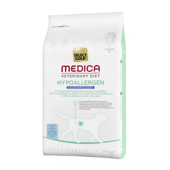 Select Gold Medica Hypoallergenic 10 kg Akcija u trgovini Zoo City