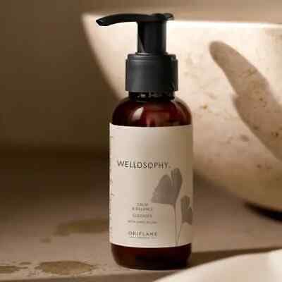 Oriflame Wellosophy Calm & Balance sredstvo za umivanje 95 ml Akcija u trgovini Oriflame