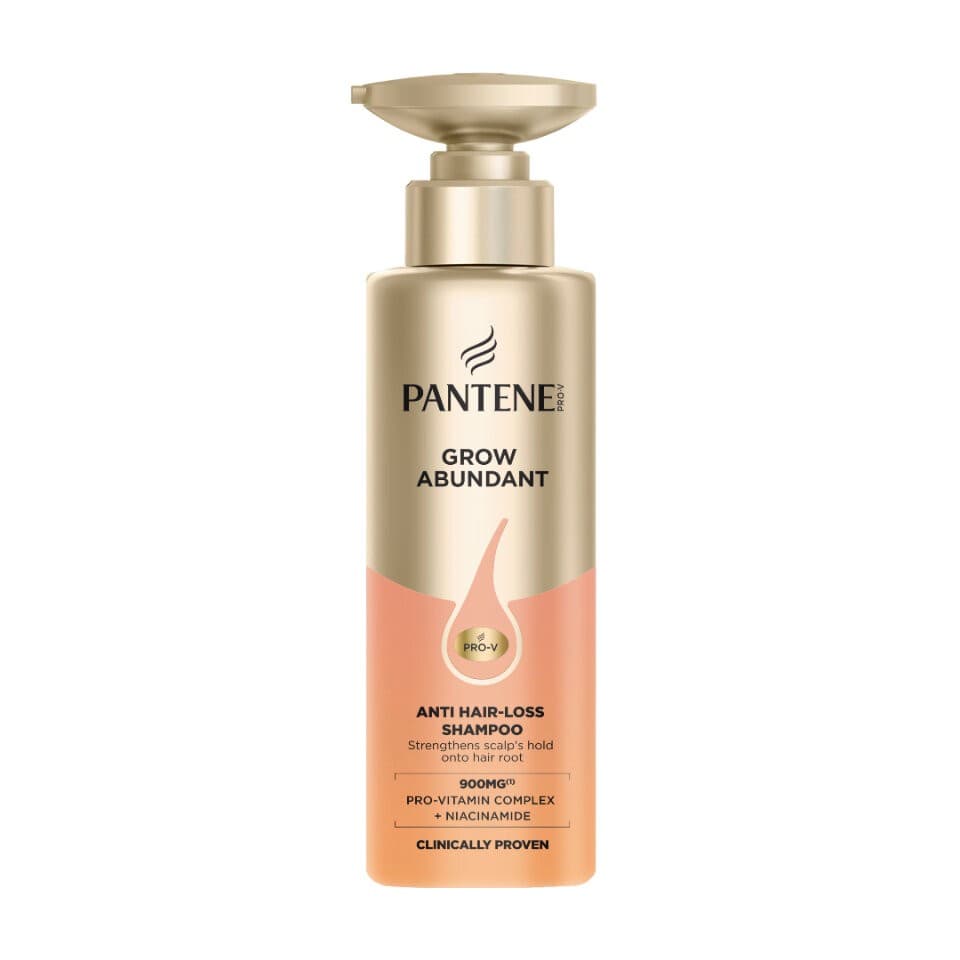 Pantene Abundance šampon za kosu 290 ml Akcija u trgovini Dm