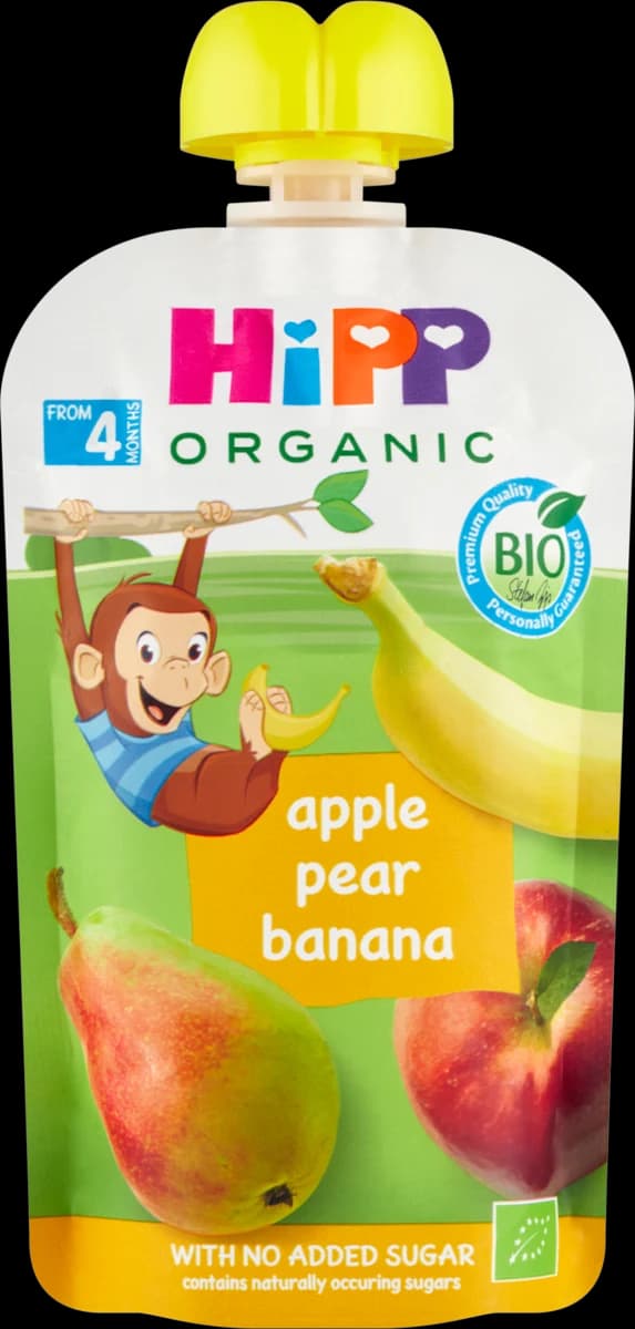 Hipp voćna kašica 100g Akcija u trgovini Konzum
