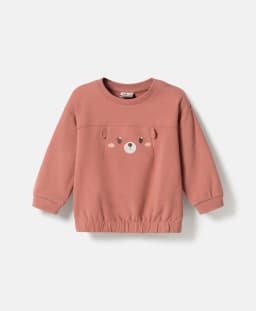 Bluza s medvjedićem za bebe
