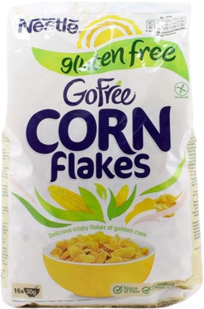 Nestle Kukuruzne pahuljice 450 g Akcija u trgovini Tommy