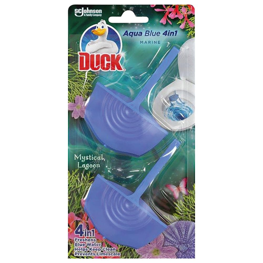 Duck osvježivač za WC školjku 2 x 36 g Akcija u trgovini KTC