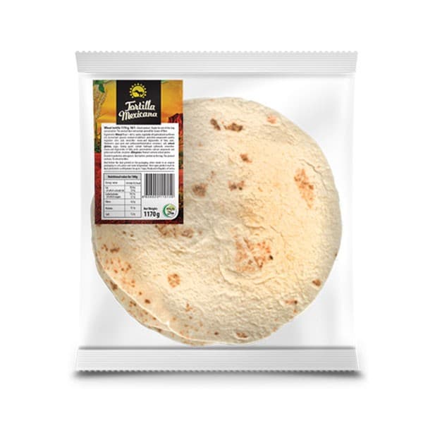 Tortilja 1170 g Tortilla Mexicana Akcija u trgovini Stanić Diskont