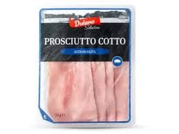 Dulano Selection Kuhana šunka 125 g Akcija u trgovini Lidl