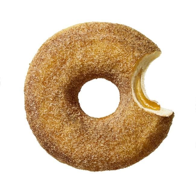 Kraftna Donut cimet s nadjevom od kruške 65 g Akcija u trgovini Kaufland