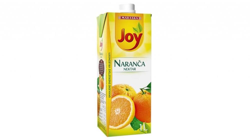 Maraska sok Joy 1 l Akcija u trgovini NTL