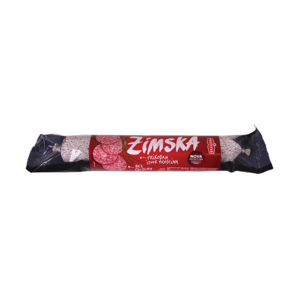 Podravka Zimska salama 1 kg Akcija u trgovini Trgovina Krk