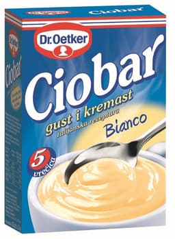 Vruća čokolada Ciobar