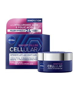 Nivea Cellular Filler noćna krema