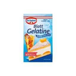 Dr. Oetker želatina