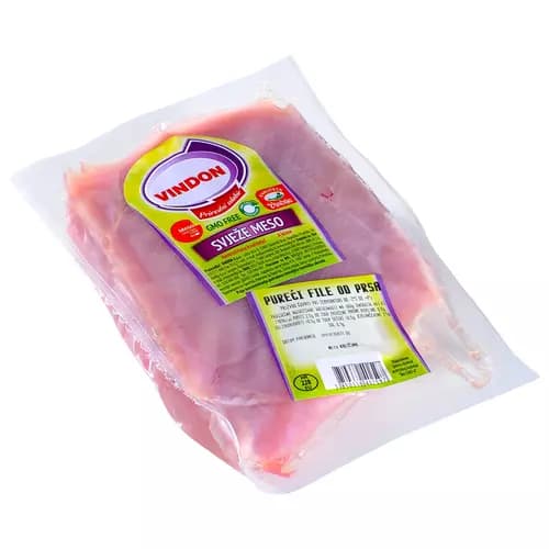 Vindona pureći file prsiju 750 g Akcija u trgovini KTC