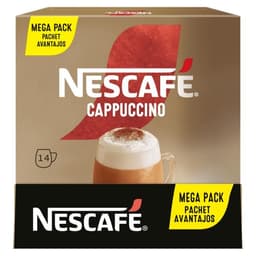 Nescafé Cappuccino Box