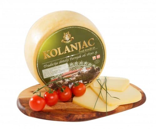 Sirana Mih sir kolanjac 100 g Akcija u trgovini Plodine