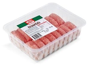 Ćevapčići 800 g S Budget Akcija u trgovini Spar