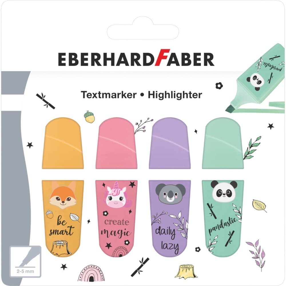 Eberhard Faber marker za označavanje životinje 4 kom. Akcija u trgovini Tedi