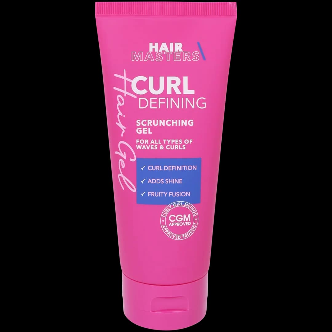 Hairmasters gel za kosu za definiranje kovrča 200 ml Akcija u trgovini Action