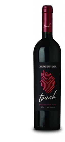 Graševina ili Vranac, Touch Vino bijelo ili crno
