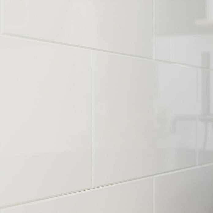 Zidna pločica 'White Classic' 1,25 m² Akcija u trgovini Bauhaus