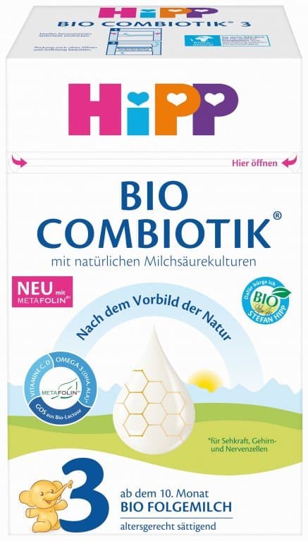 HiPP COMBIOTIK 600 g Akcija u trgovini Bipa