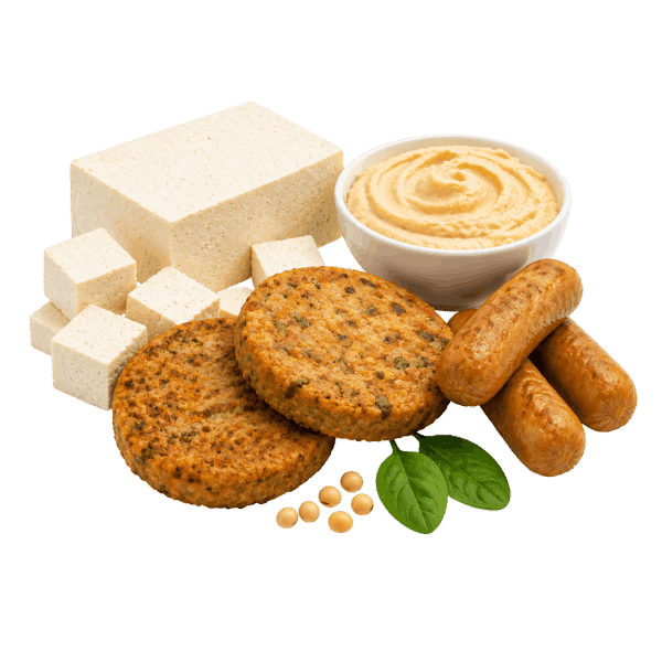 Kategorija proizvoda Vegetarijanski i veganski proizvodi